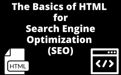 The Basics of HTML for SEO